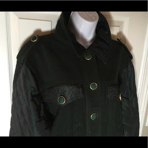 Laurel by Escada Bomber  Jacket